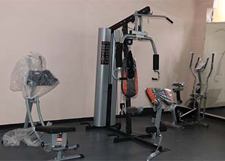 Infrastructure Fitness Centre